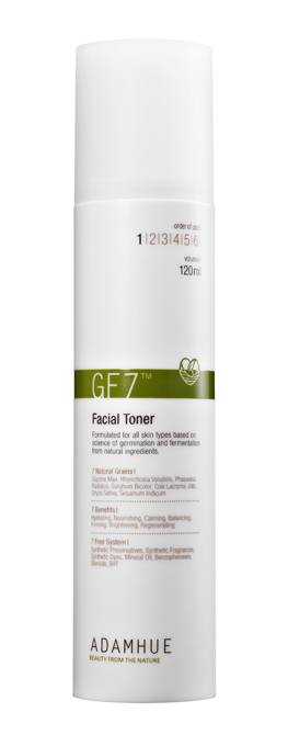 GF7 Facial Toner Made in Korea